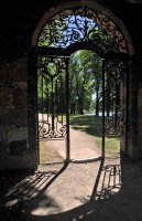 &quot;Vartai į parką&quot; Albina Jasinskaitė